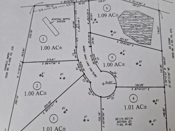 Lots 2,3,5,6 County Road 50, Sand Rock, AL 35983