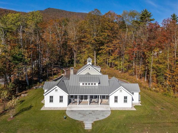 466 Three Maple Drive, Manchester, VT 05255