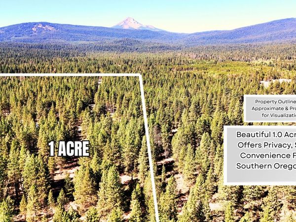 0 Mountain Lakes Homesites Drive, Unit 38, Klamath Falls, OR 97601