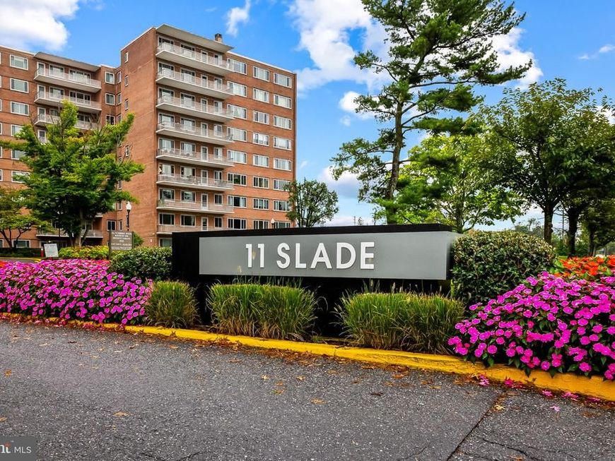 11 Slade Avenue, Unit 604, Baltimore, MD 21208 Main Photo