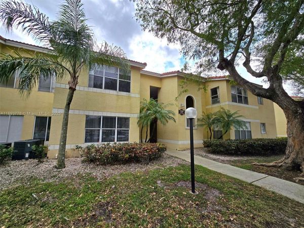 13090 Vista Isles Dr, Unit 124, Sunrise, FL 33325