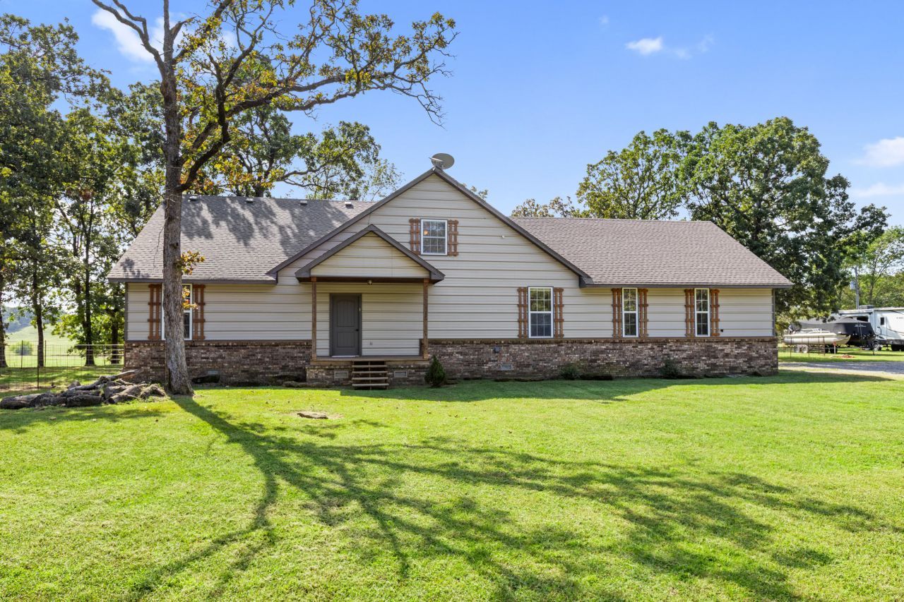 16762 E 380 Road Chelsea, OK 74016