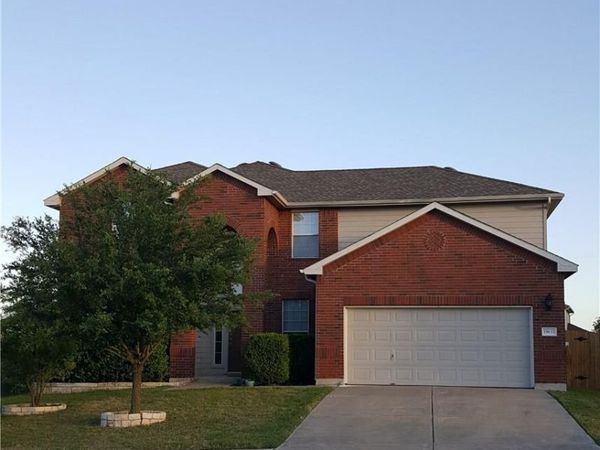 19633 Cheyenne Valley DR, Round Rock, TX 78664