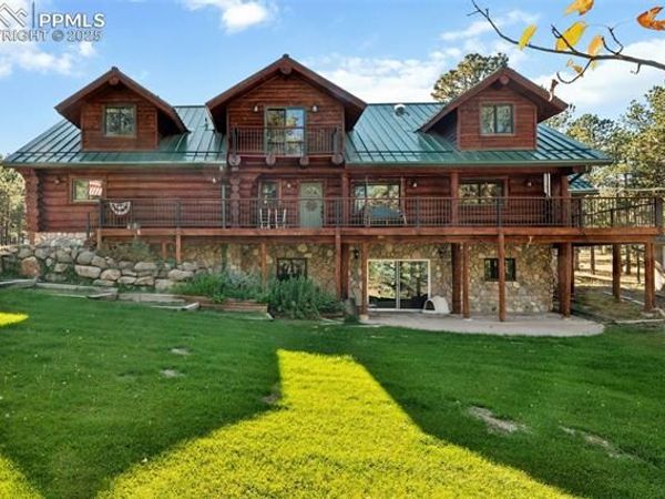 17522 Abert Ridge View, Colorado Springs, CO 80908