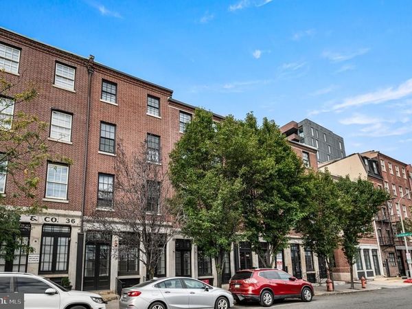 38 N FRONT STREET, Unit 1F, PHILADELPHIA, PA 19106