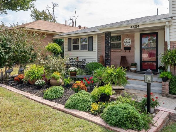 4404 NW 56th Terrace, Oklahoma City, OK 73112