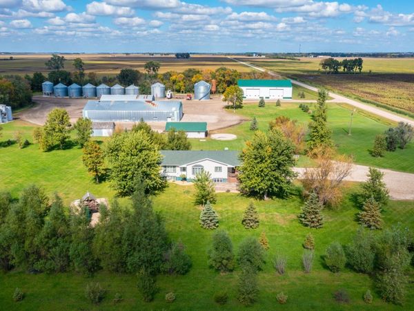 7775 750th Avenue, Tintah, MN 56583