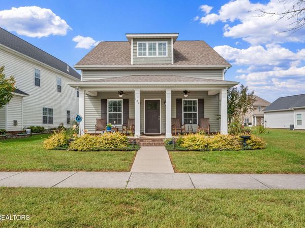 139 Hackberry St, Oak Ridge, TN 37830