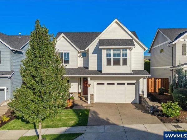 3096 Anastasia NW St, Salem, OR 97304