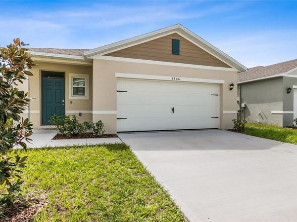 3306 PINE LILY AVENUE, POINCIANA, FL 34759