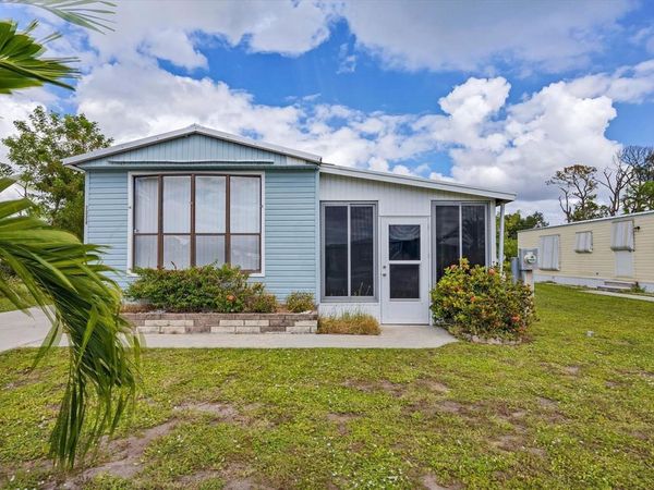 7324 CANDACE LANE, PORT CHARLOTTE, FL 33981