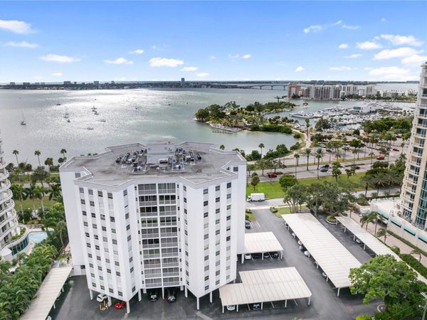 435 S GULFSTREAM AVENUE, Unit 403, SARASOTA, FL 34236