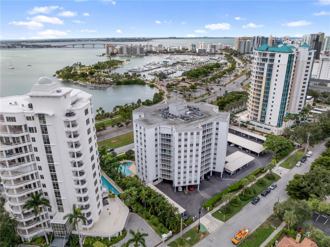 435 S Gulfstream Avenue, Unit 403, Sarasota, FL 34236 Photo