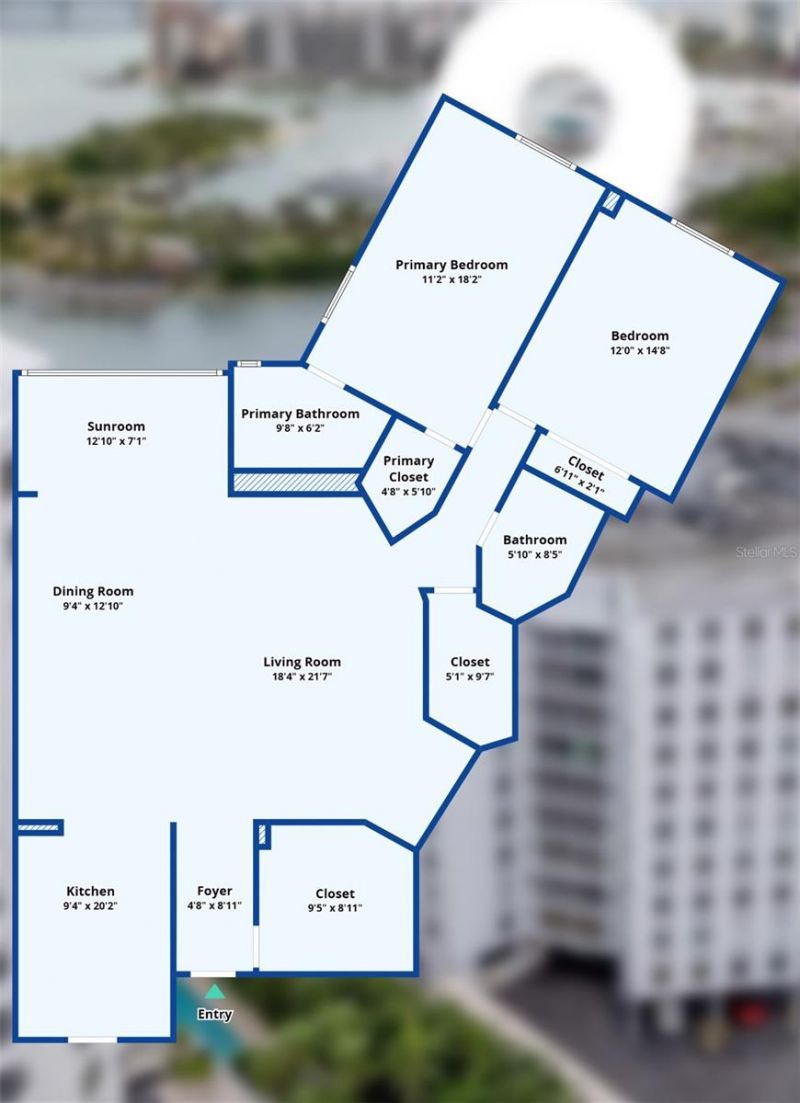 435 S Gulfstream Avenue, Unit 403, Sarasota, FL 34236 Photo