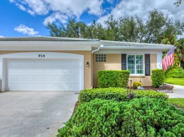 914 BARCLAY COURT, VENICE, FL 34293