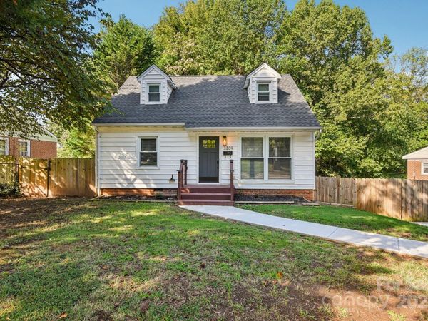 3209 Eastwood Drive, Charlotte, NC 28205