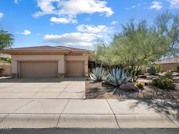 7559 E Visao Drive, Scottsdale, AZ 85266