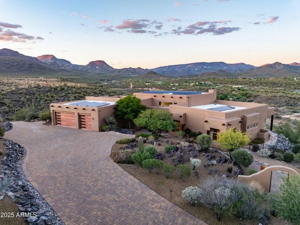 5040 E Rockaway Hills Drive, Cave Creek, AZ 85331