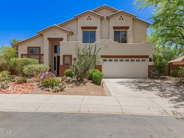9661 E GLENCOVE Circle, Mesa, AZ 85207