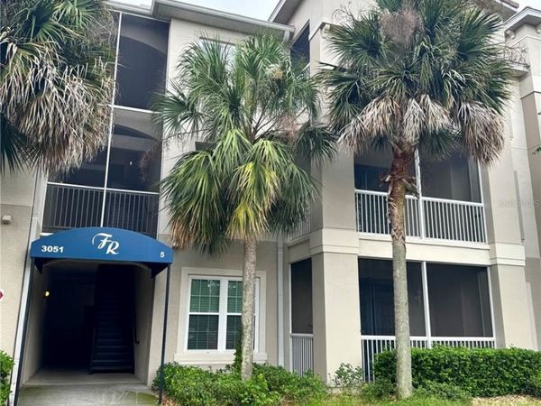 3051 GREYSTONE LOOP, Unit 306, KISSIMMEE, FL 34741
