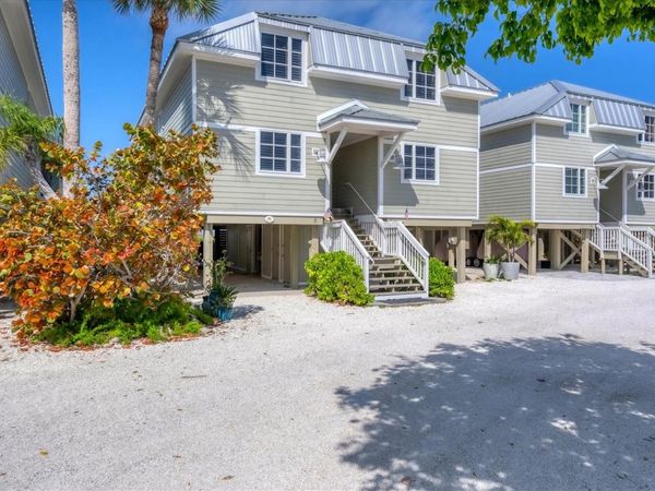 480 GULF BOULEVARD, Unit 6, BOCA GRANDE, FL 33921