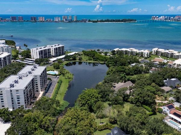 220 BELLEVIEW BOULEVARD, Unit 410, BELLEAIR, FL 33756