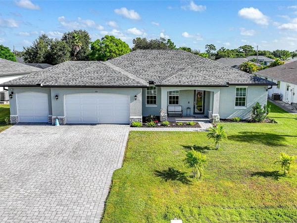 336 CASALE G STREET, PUNTA GORDA, FL 33983