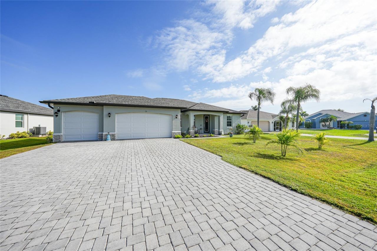 336 Casale G Street, Punta Gorda, FL 33983 Photo