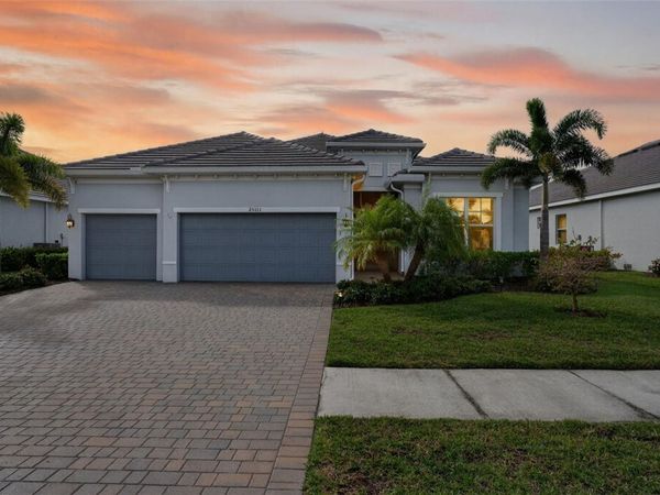 25133 LONGMEADOW DRIVE, PUNTA GORDA, FL 33955