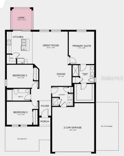 2116 Babbling Brook Boulevard, Auburndale, FL 33823 Photo