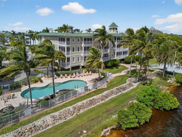 5114 MELBOURNE STREET, Unit A1105, PUNTA GORDA, FL 33980