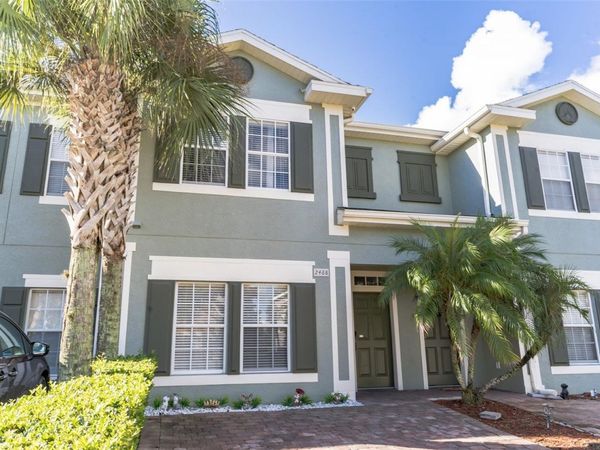 2468 CARAVELLE CIRCLE, KISSIMMEE, FL 34746