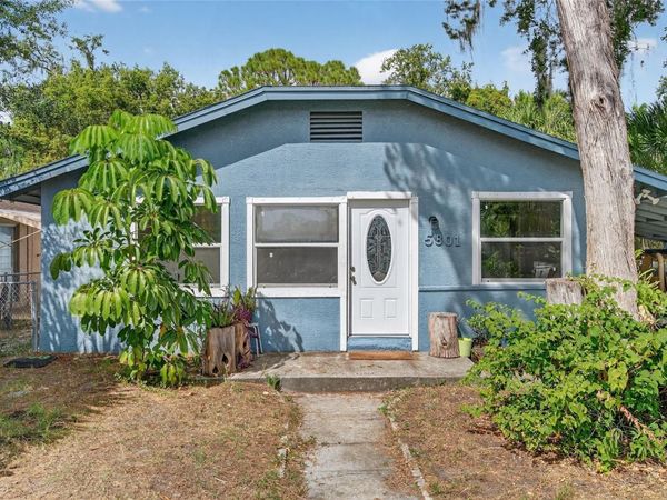5801 VIRGINIA AVENUE, NEW PORT RICHEY, FL 34652