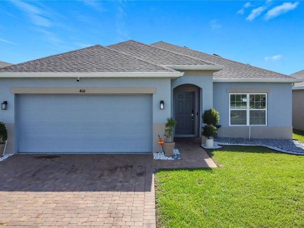 468 TORTUGAS STREET, HAINES CITY, FL 33844