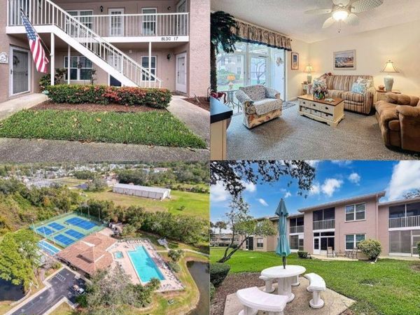 6433 TINA DRIVE, Unit 12, NEW PORT RICHEY, FL 34653