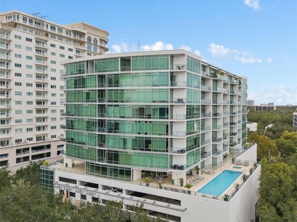 101 S EOLA DRIVE, Unit 1207, ORLANDO, FL 32801