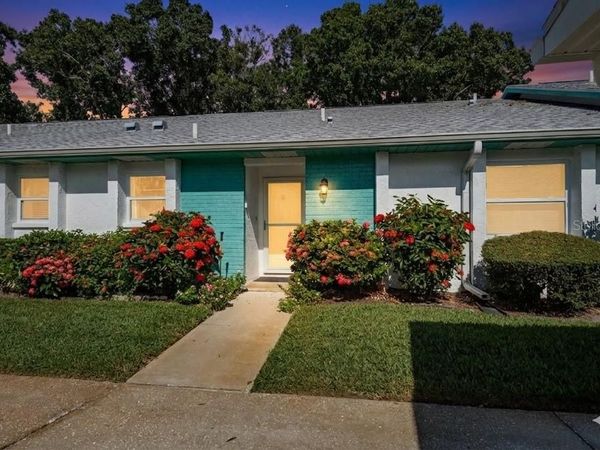 1109 TARTAN DRIVE, Unit C, PALM HARBOR, FL 34684