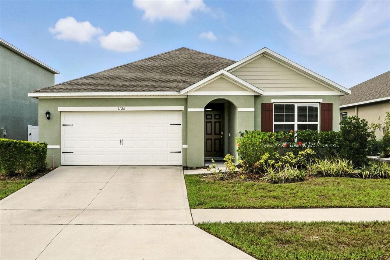 1126 Tupelo Trail, Haines City, FL 33844 Main Photo