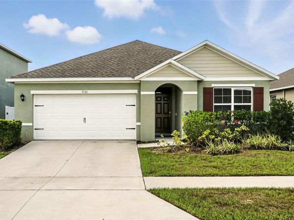 1126 TUPELO TRAIL, HAINES CITY, FL 33844