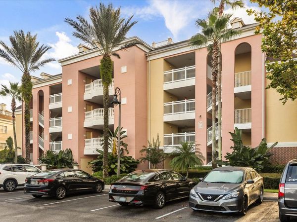 7604 CABANA COURT, Unit 103, REUNION, FL 34747