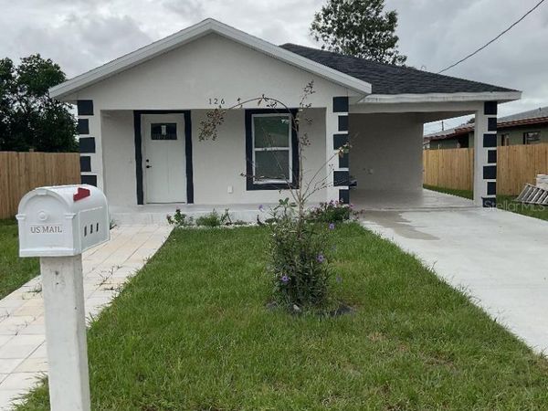 126 W NORTHSIDE DRIVE W, LAKE WALES, FL 33853