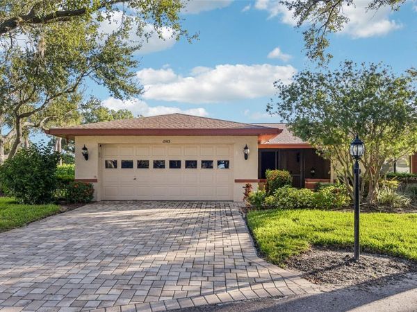 1503 LAUGHTON PLACE, Unit 206, SUN CITY CENTER, FL 33573