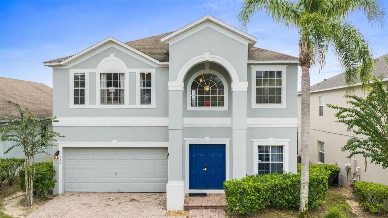 115 Lancaster Drive, Davenport, FL 33897 Main Photo