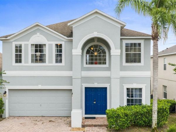 115 LANCASTER DRIVE, DAVENPORT, FL 33897