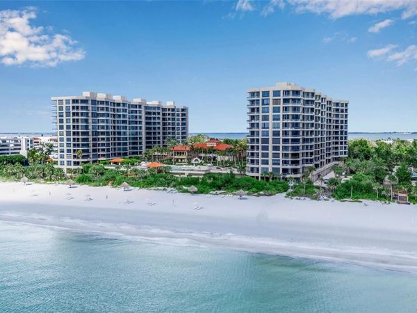 1241 GULF OF MEXICO DRIVE, Unit 109, LONGBOAT KEY, FL 34228
