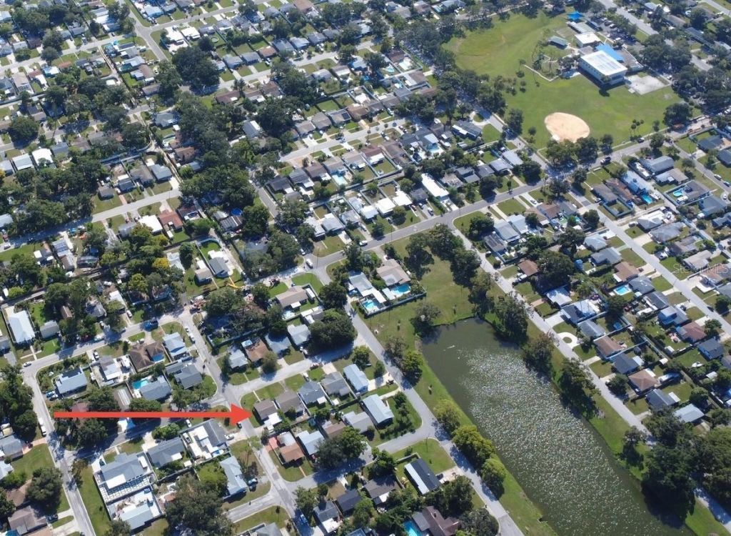 3488 40th Way N, Saint Petersburg, FL 33713 Photo