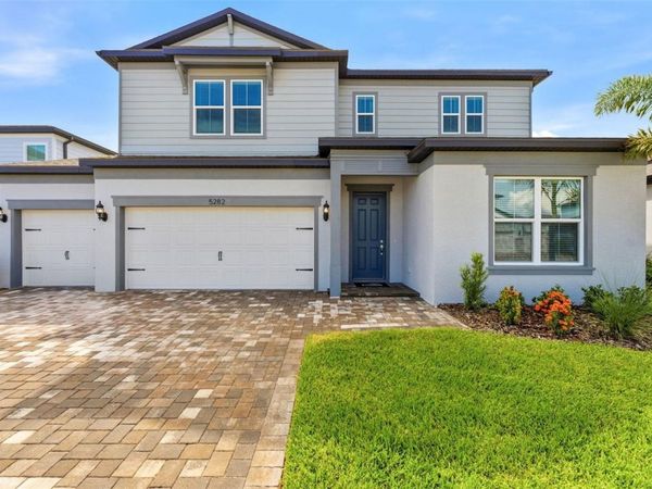 5282 WOLF CREEK DRIVE, APOLLO BEACH, FL 33572