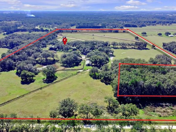 551 NE 200 AVENUE, WILLISTON, FL 32696