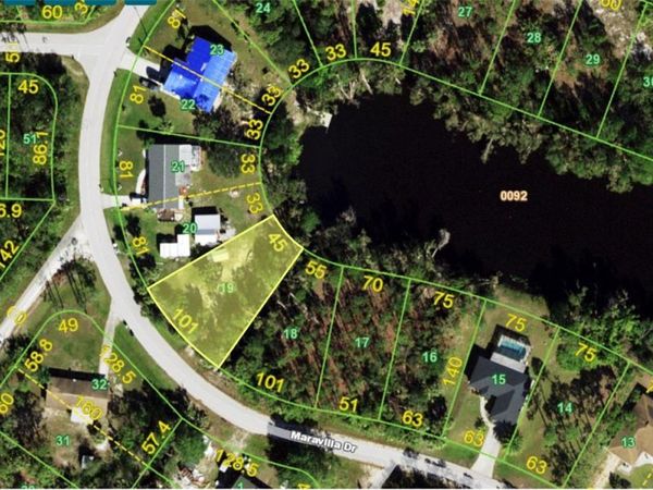 12151 MARAVILLA DRIVE, PUNTA GORDA, FL 33955