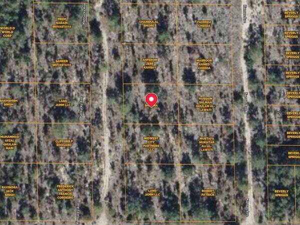 108 KENTUCKY, HAWTHORNE, FL 32640